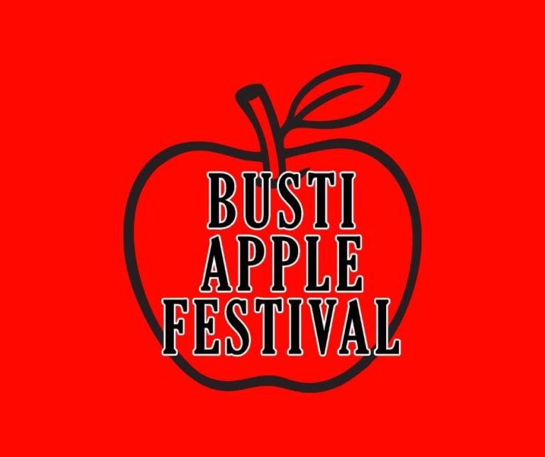 busti apple festival