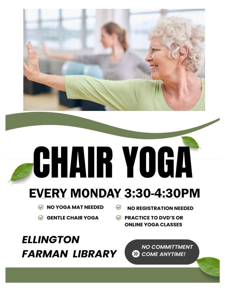 chair yoga