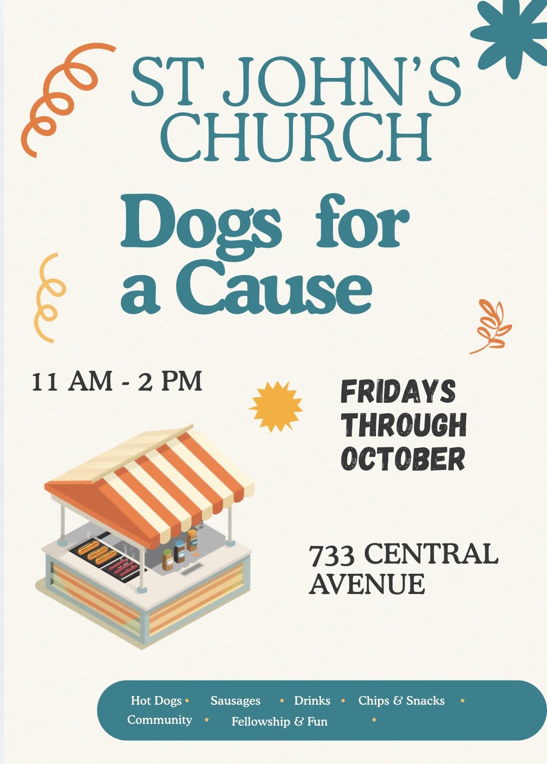 dogs for a cause