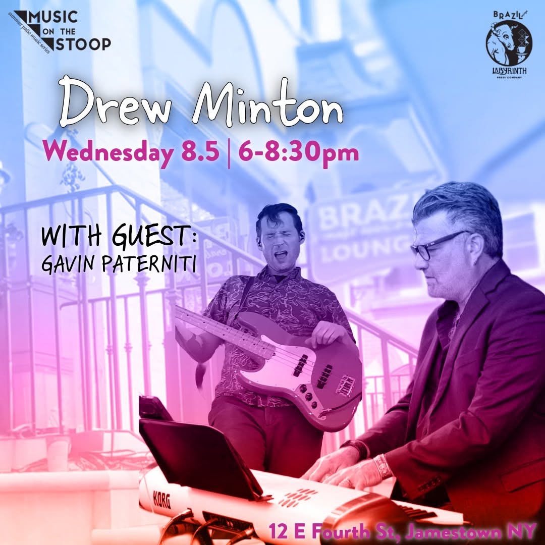 drew and gavin