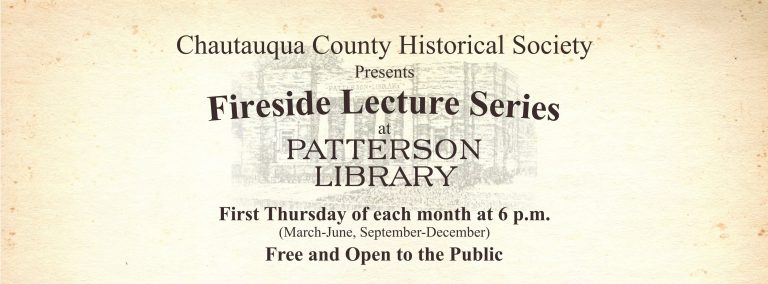 fireside lecture series