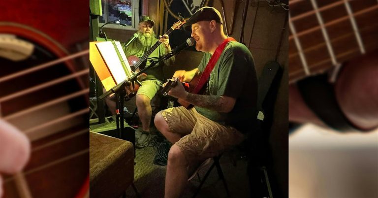 footsteps music