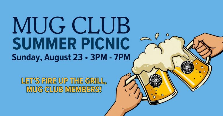 mug club picnic