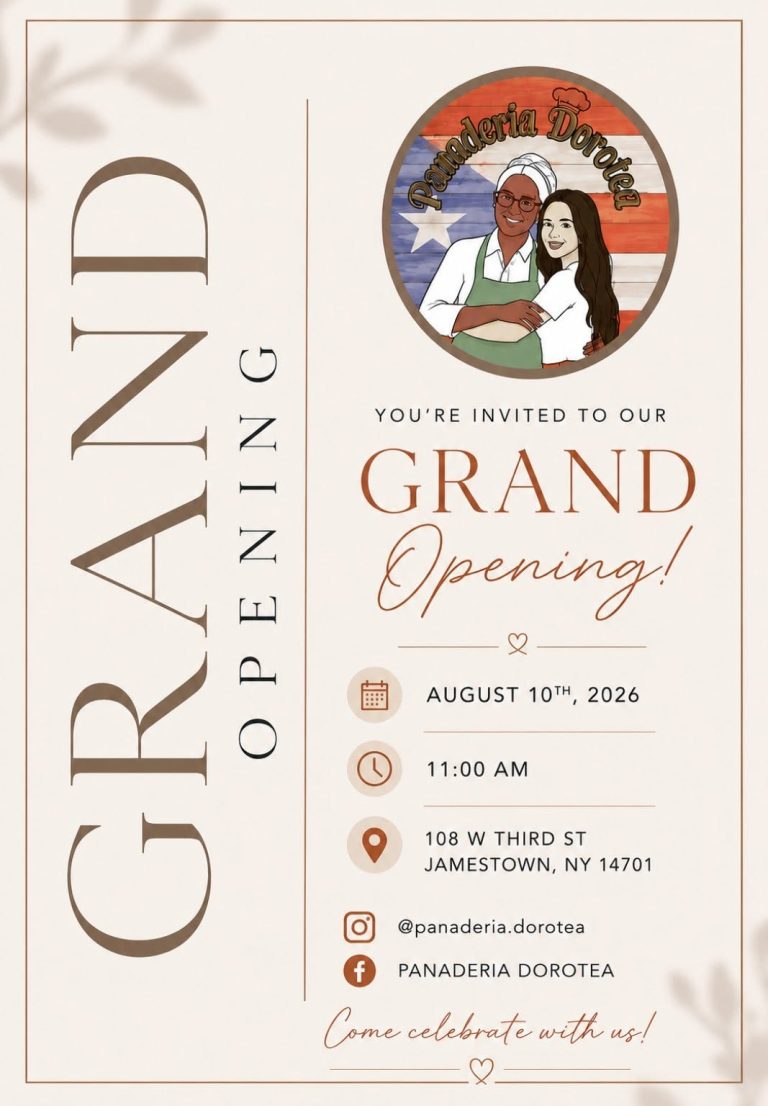panadera dorotea grand opening