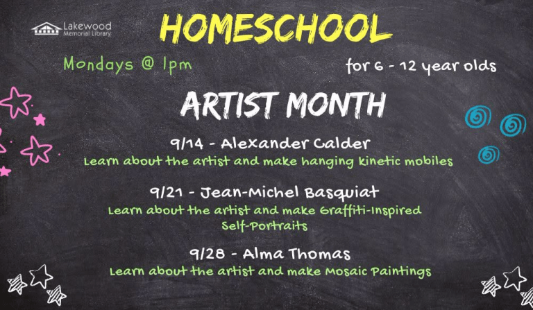 sept homeschoolers