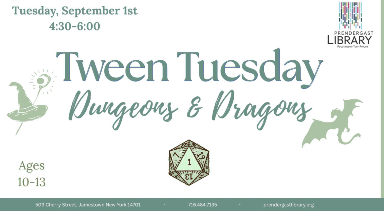 sept tween tuesday