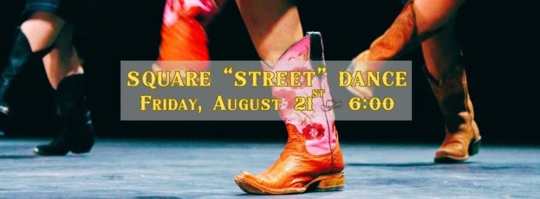 street square dance