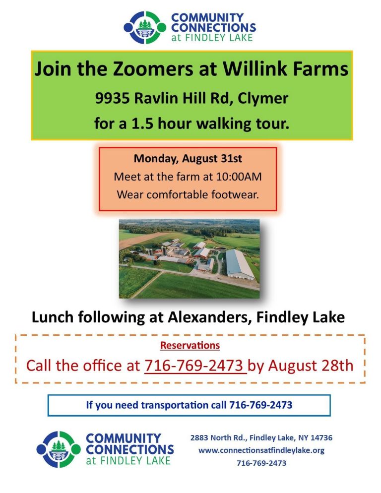 willink farms tour