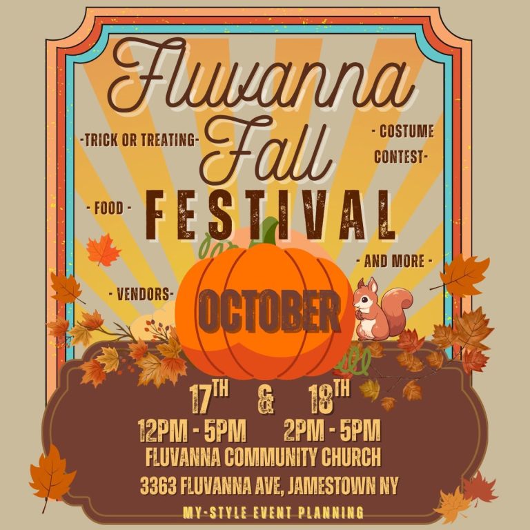 7th annual fluvanna fall fest