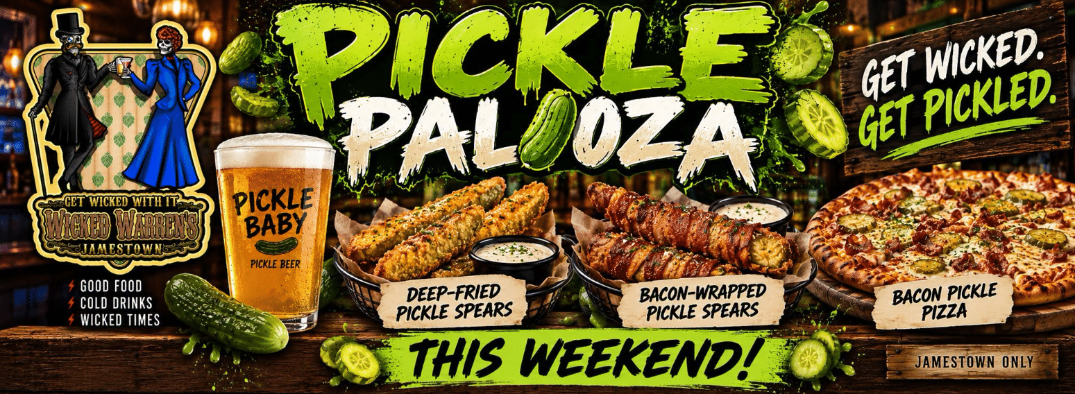 Pickle Palooza!