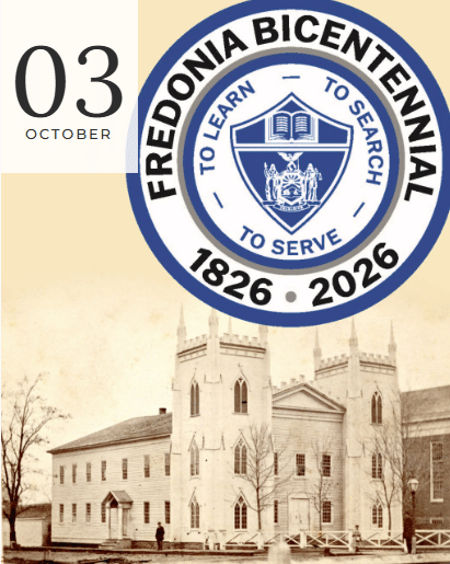 History of Higher Education in Fredonia