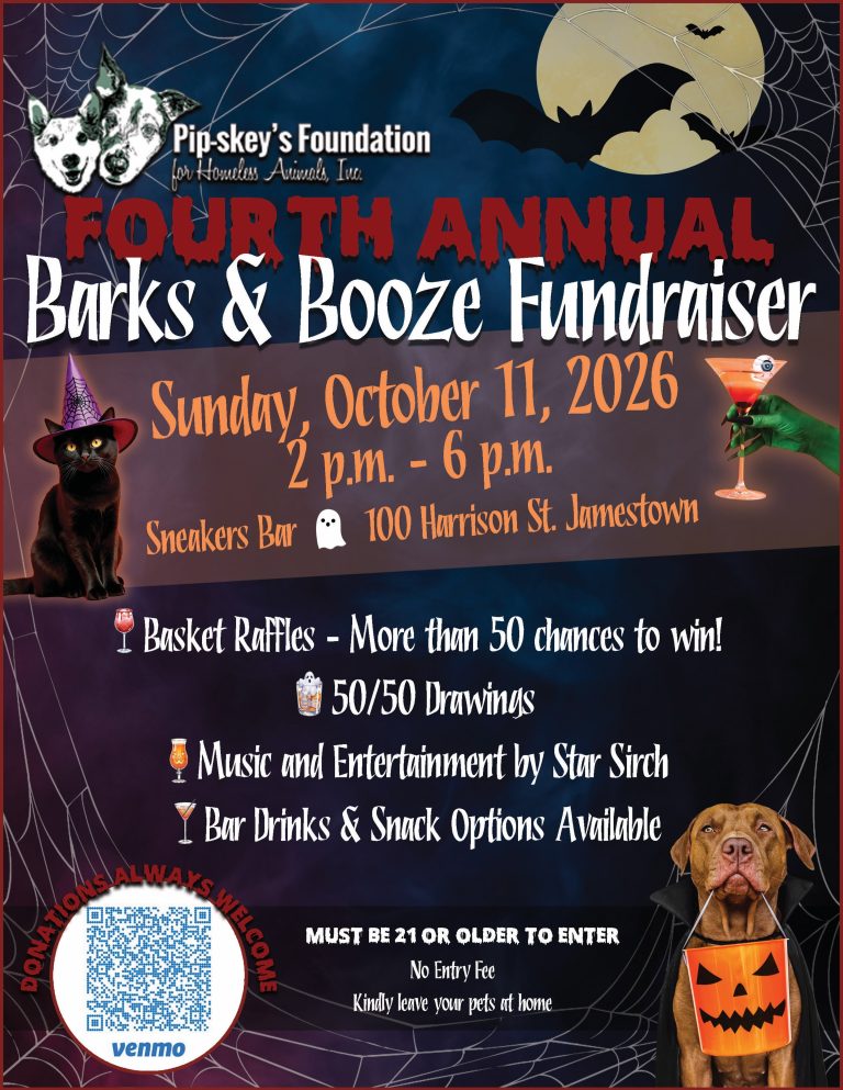 4th Annual Barks & Booze Fundraiser