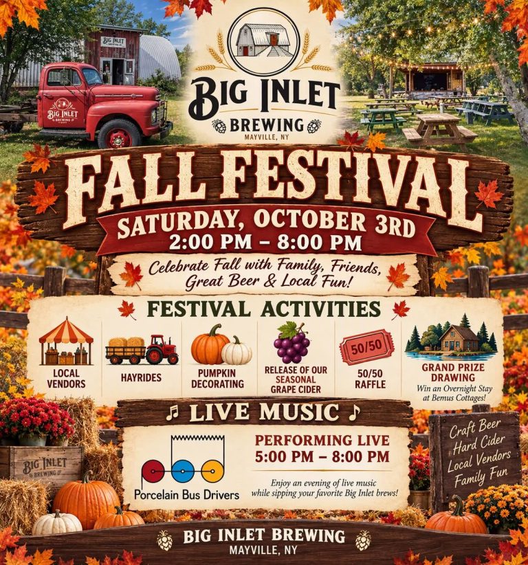 big inlet fall festival