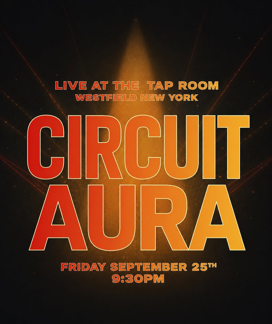 circuit aura tap room
