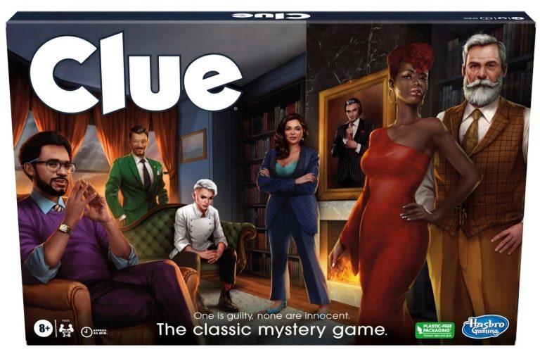 clue mystery dinner
