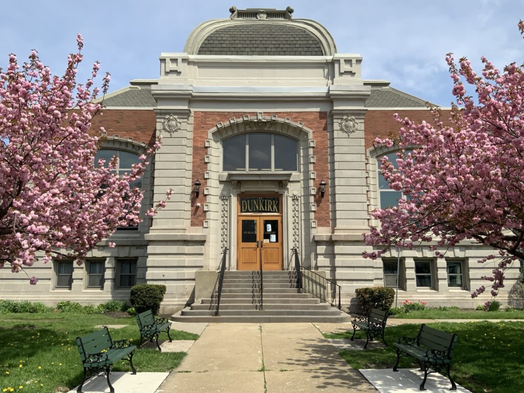 dunkirk library