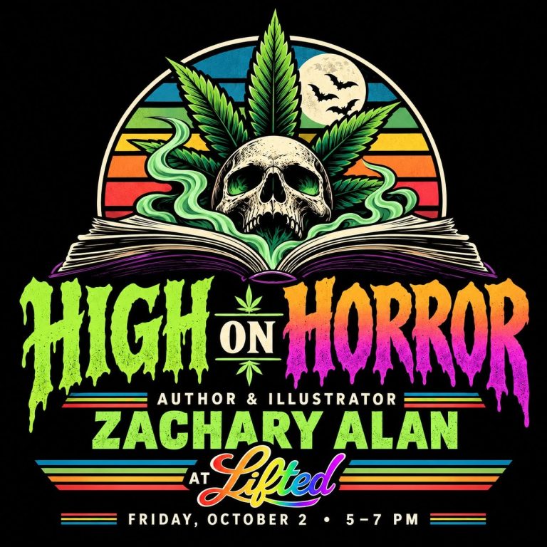 high on horror
