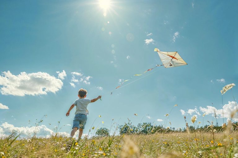 Kite Making Workshop