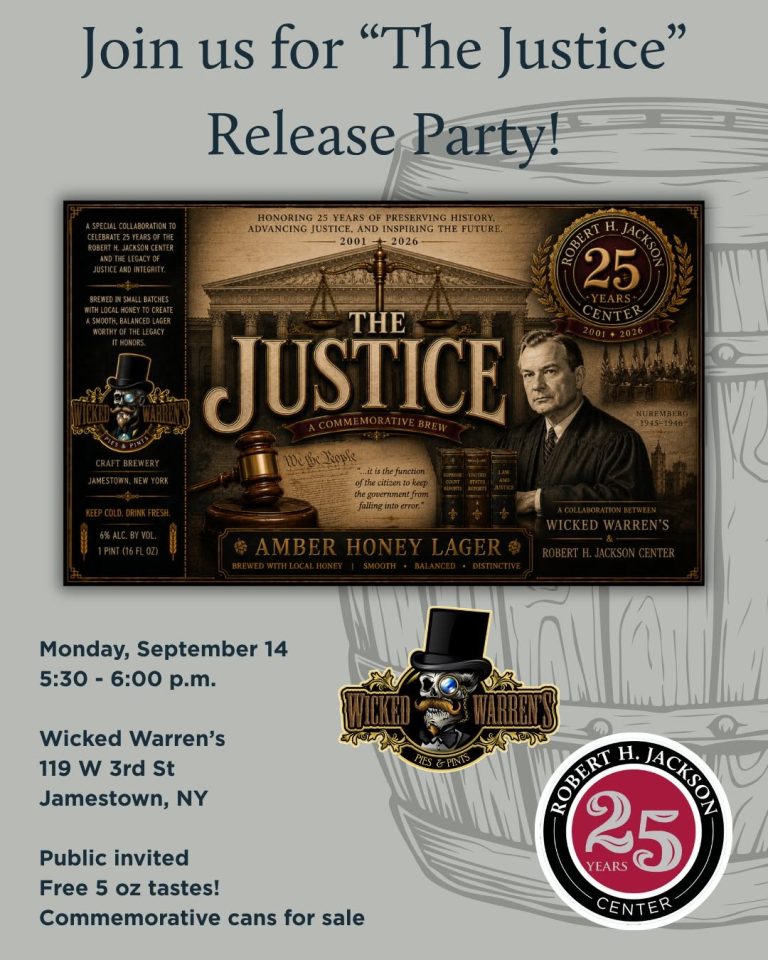 the justice beer release