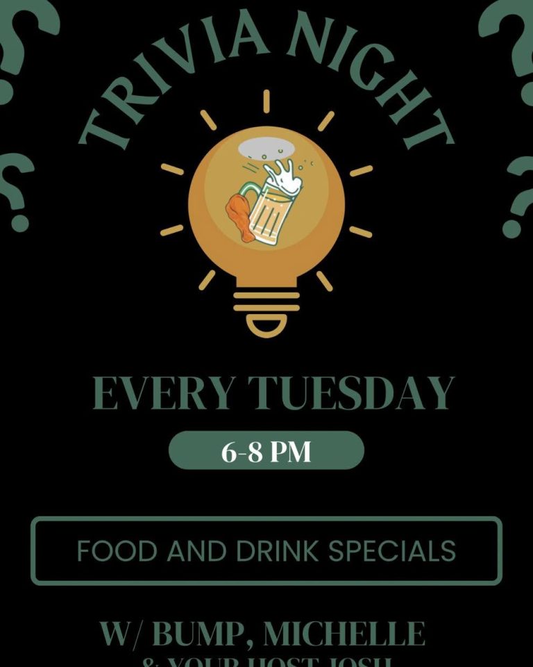 trivia at green door