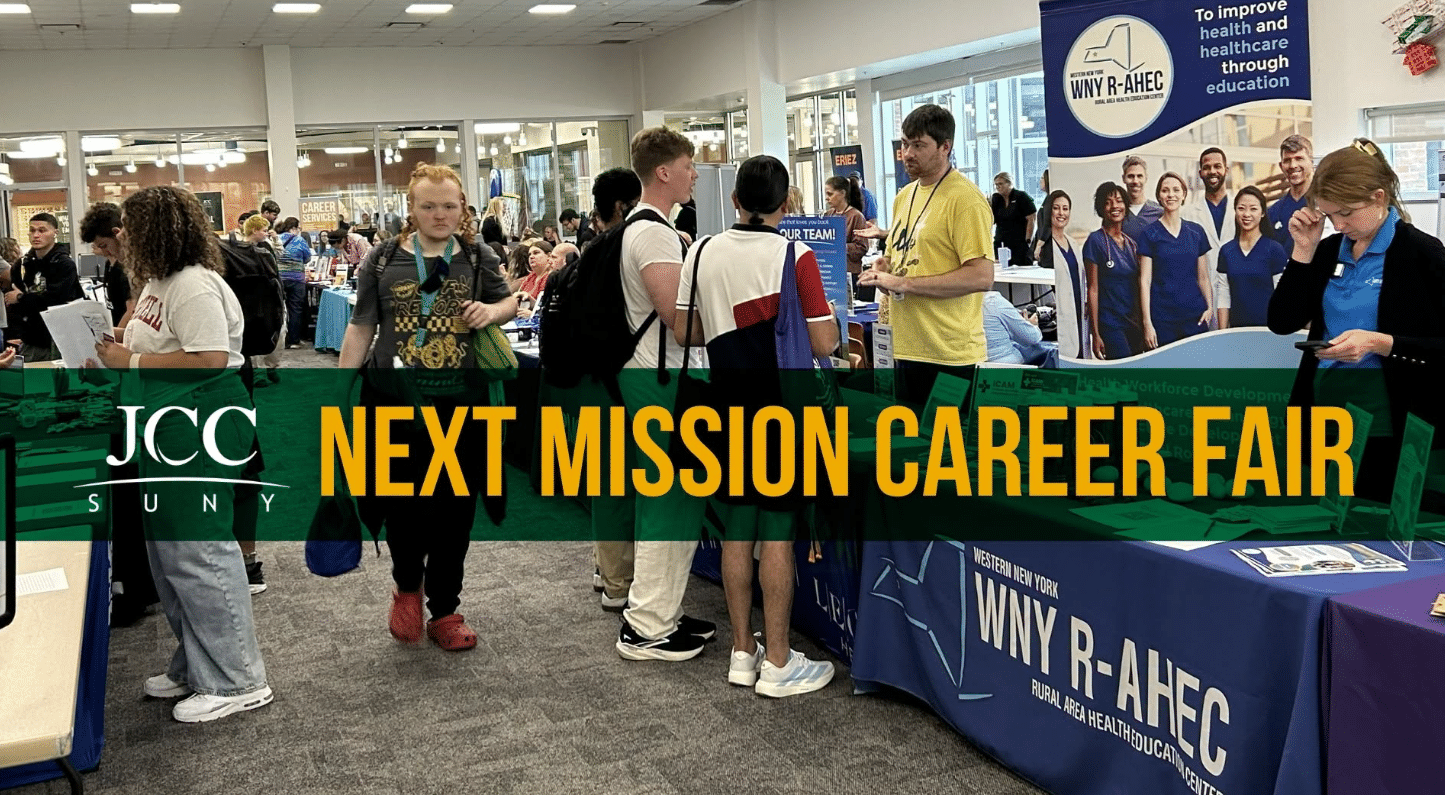 Next Mission Career Fair