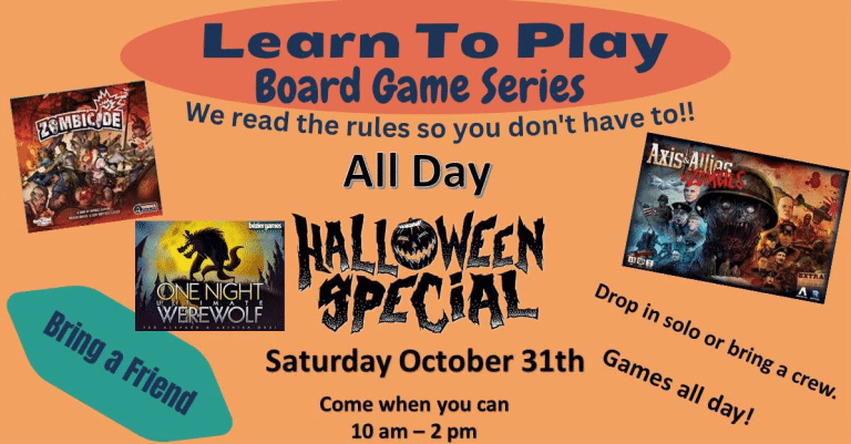 Learn to Play Board Games