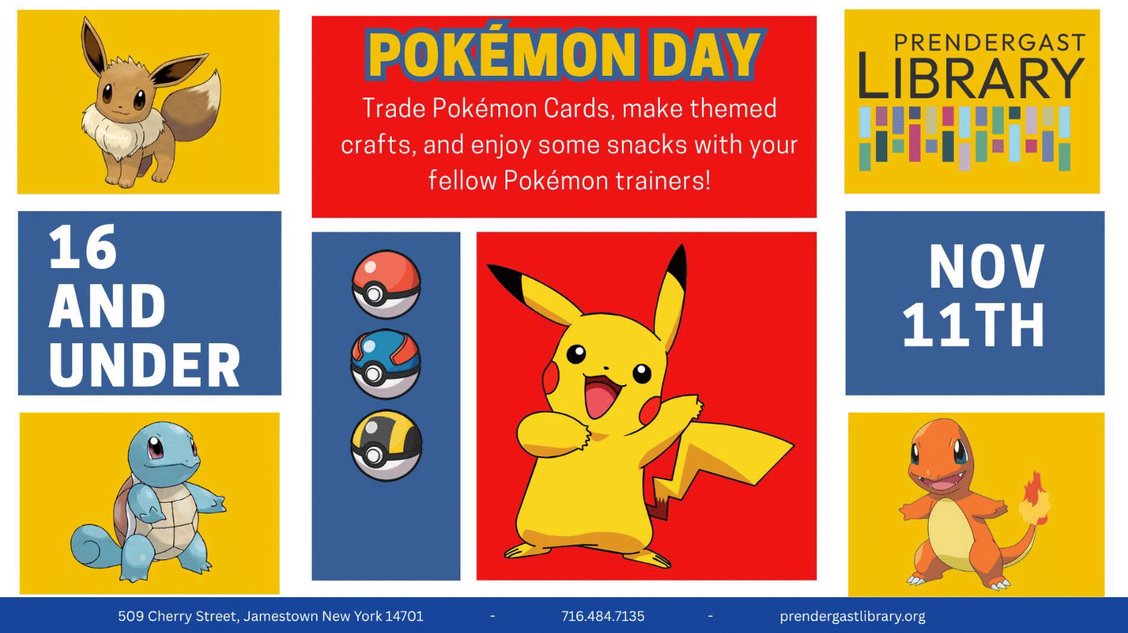 Pokemon Playday!