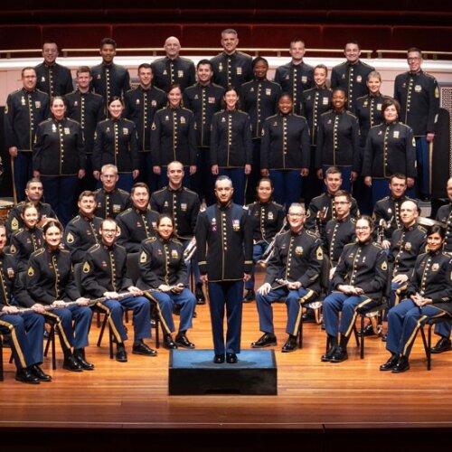 US Army Field Band and Soldiers’ Chorus