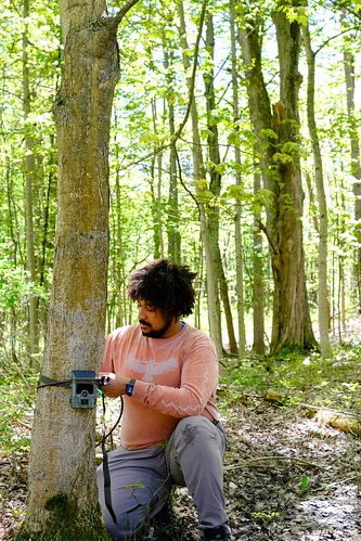 Where the Wild Things Roam: Reconnecting Western New York’s Landscapes with Marcus Rosten