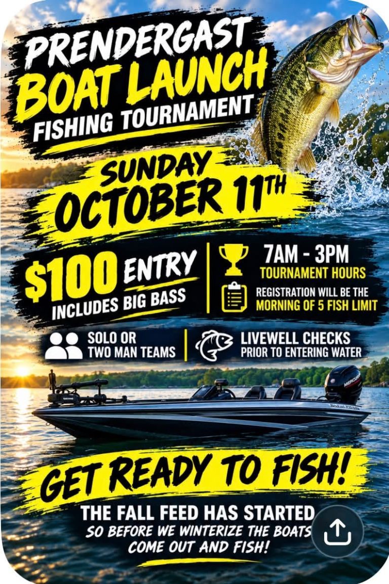 Chautauqua Lake Bassmasters October Tournament