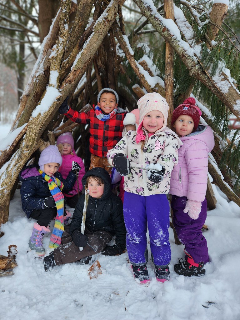 Nature Connections: Animals in Winter