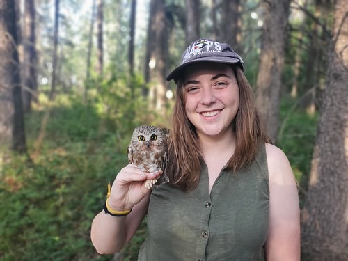 Eavesdropping on Birds: How Acoustic Monitoring is Transforming Ornithology with Tessa Rhinehart