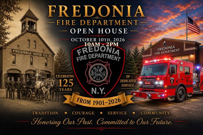Fire Prevention Week Open House