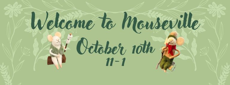 Welcome to Mouseville